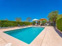 Els Xiprers - Villa With Private Pool In Porreres
