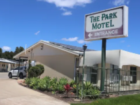 The Park Motel Hotels in Charters Towers