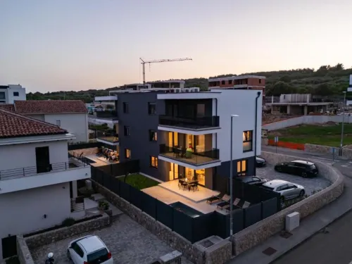 Charming Apartment Island Krk - Three Bedroom Apartment - Pools