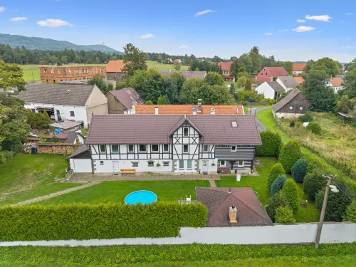 Sezímky - Pool