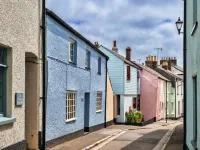 Wedgewood Cottage, Cawsand Maker-with-Rame住宿飯店
