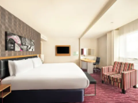 Holiday Inn MANCHESTER - MEDIACITYUK by IHG Hotels in Stretford