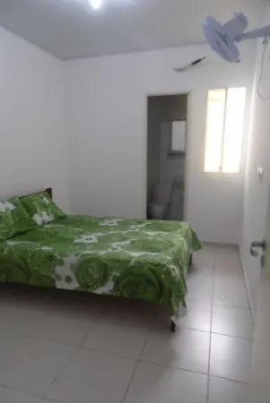 5 - Condominium located 200m from one of the most beautiful beaches on the north coast