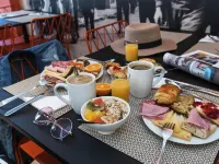 Ibis Styles Paris Mairie de Clichy - Morgenmad