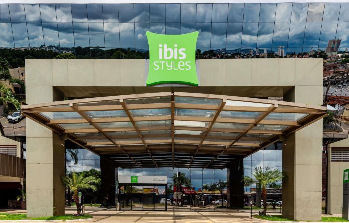 Ibis Styles Goiânia Shopping Estação