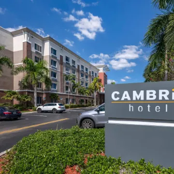 Cambria Hotel Ft Lauderdale, Airport South & Cruise Port