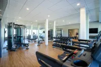 Hyatt Place Whitehorse - Gym