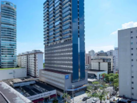 Ibis Budget Santos Gonzaga