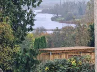 3-Beds Sleep 7 with Garden & Private Parking