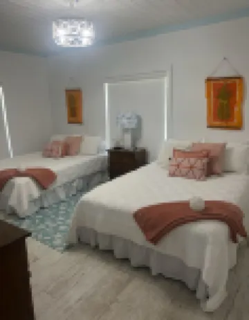 Sea Orchid a 2-2 house, located on Green Turtle Cay Abaco Bahamas