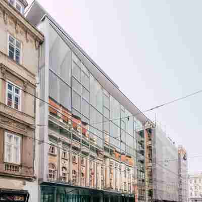 時尚精品飯店 Hotel Exterior