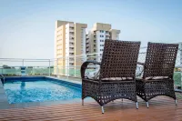 Hotel Ilha Costeira - parking