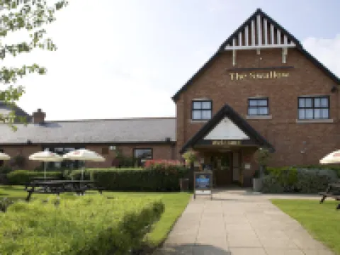 Premier Inn Ipswich South East イプスウィッチのホテル