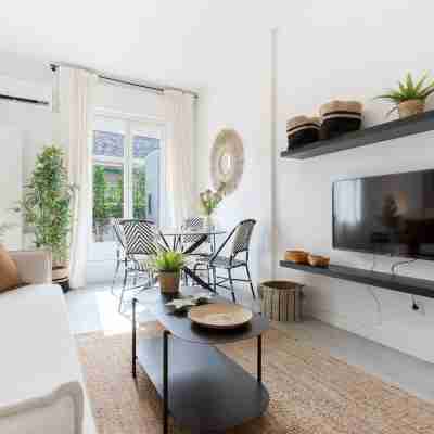 Genteel Home Modesto Lafuente Rooms