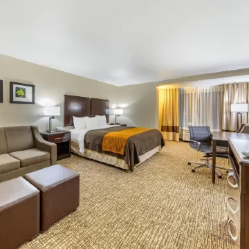 Comfort Inn & Suites
