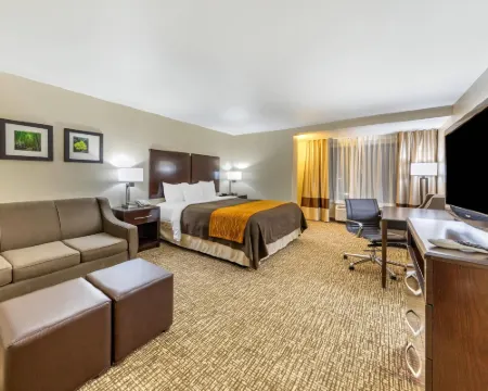 Comfort Inn & Suites Hoteles en Colton