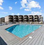 Ocean Views from a Wall of Windows & Your Own Private Balcony!