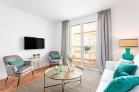 Genteel Home San Antonio Terrace II - 3 ดาว