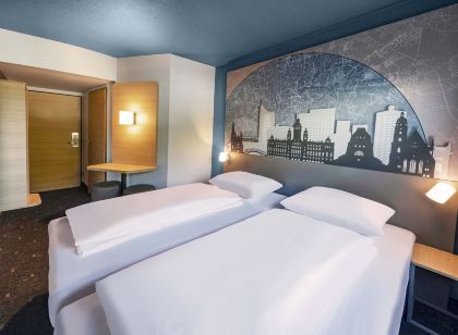 B&B HOTEL Leipzig-Schönefeld