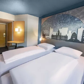 B&B Hotel Leipzig-Schönefeld