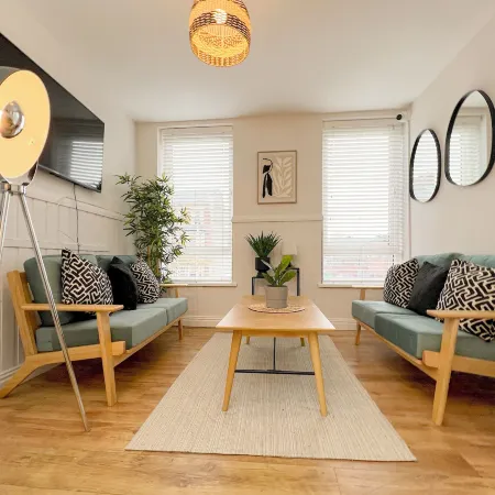 Ocho Homes Lux by Eight Continents, Belfast
