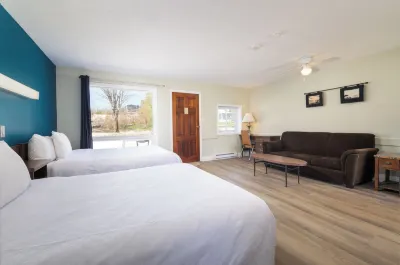 Lions Head Beach Motel & Cottages - Waterfront Hotel in zona Lions Head Provincial Nature Reserve