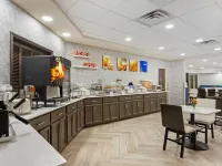 Comfort Inn & Suites Greenville Near East Carolina University Hotels in Greenville