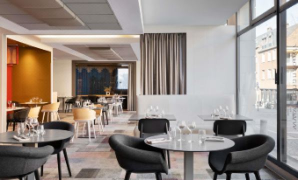 Hôtel Mercure Amiens Cathédrale