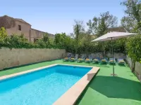 Gina - Villa With Private Pool In Algaida Hoteles en Algaida