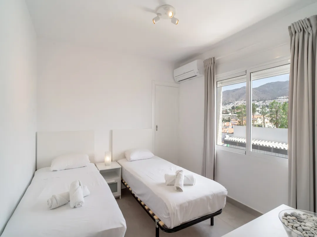 Holiday Home In Nerja With Sea Views - Nerja