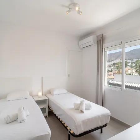 Holiday Home in Nerja with Sea Views