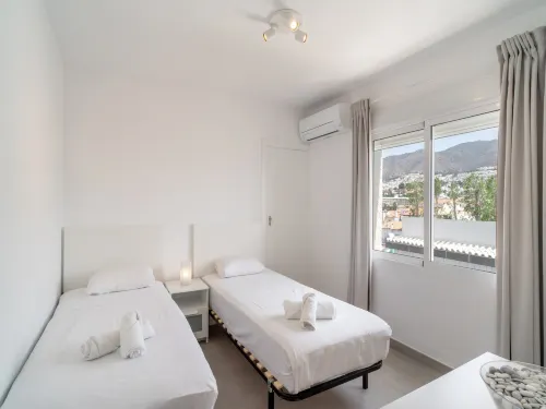 Holiday Home in Nerja with Sea Views