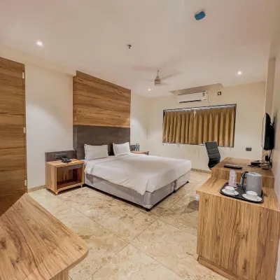 Hotel KD Grand Hotels near Diver Madhi Beach