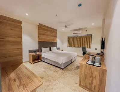 Hotel KD Grand  호텔