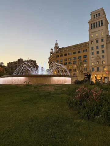 阿羅薩別墅 奧林匹克花園別墅酒店