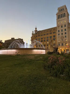 Pensión Arosa Hotels in Villa Olimpica