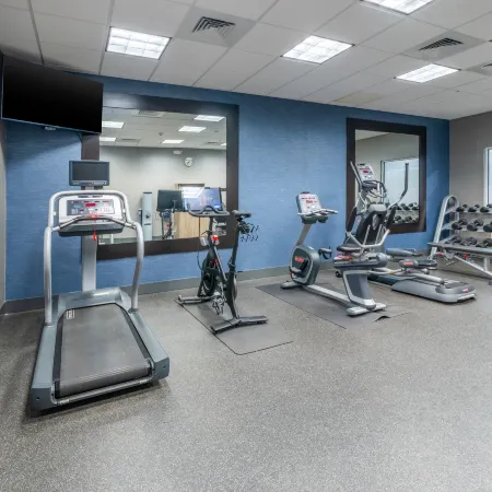 Hampton Inn Dahlgren
