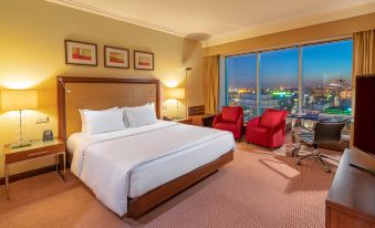 Hilton Warsaw City