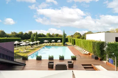 威尼斯梅斯特聖朱利亞諾希爾頓花園飯店 住宿飯店