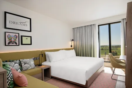 海韋甘比希爾頓歡朋飯店