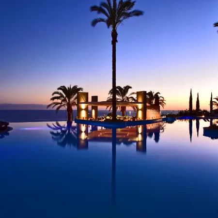 Pestana Promenade Ocean Resort Hotel