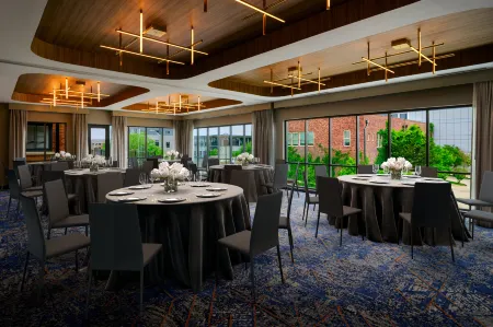 The Nobleman Fort Worth, Tapestry Collection by Hilton Отели в г. Форт-Уэрт