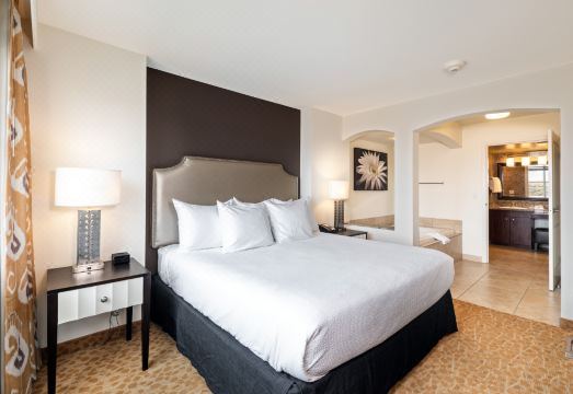 그랜드뷰 객실 내부