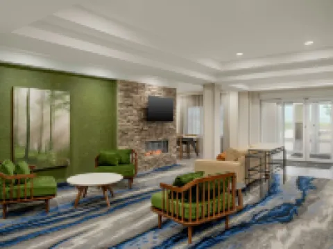 Fairfield Inn & Suites Bloomington Hotels in Bloomington