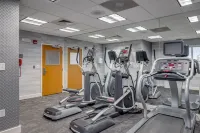 Fairfield Inn & Suites Lawton - Gym
