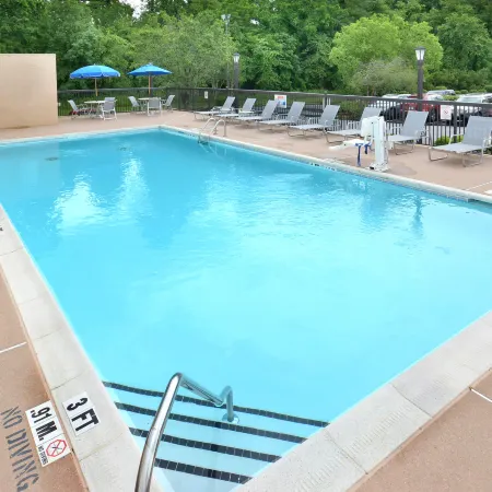 Holiday Inn Express RALEIGH-DURHAM AIRPORT by IHG