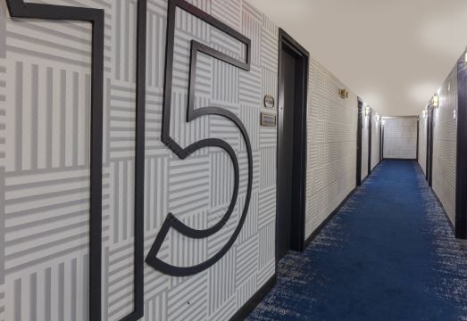 호텔 인디고 디트로이트 다운타운 바이 IHG