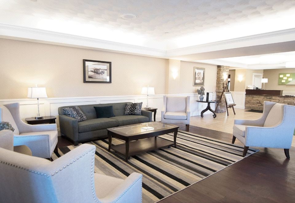 Holiday Inn Williamsport Over view