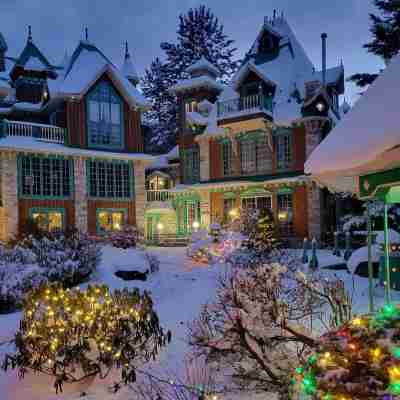 Domaine Riviere Sacacomie Hotel Exterior