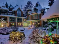 Domaine Riviere Sacacomie Hotels in Maskinonge